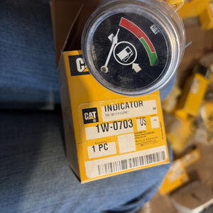 Caterpillar Indicator Part Number 1W – 0703